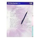 Find It File Folder Notepad - Pack 
