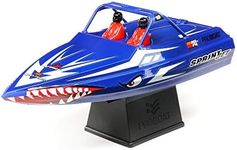 Pro Boat Sprintjet RC Boat 9" Self-