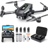 TENSSENX GPS Drone with 4K UHD Came