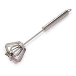 Hand Blender With Whisk Silvers