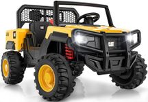 ANPABO 2 Seater Licensed Caterpilla