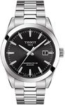 Tissot mens Gentleman Stainless Ste