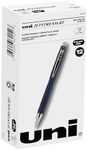 uni-ball Jetstream RT Ballpoint Pens, Fine Point (0.7mm), Black, 12 Count