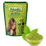 Mehandika Herbal (500Gm Pack Of 4) +free 140gm pack