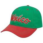New! Green & Red FMF MEXICO Soccer 
