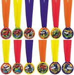 Blaze Mini Award Medal Favor