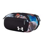 Under Armour Unisex's 1364190-002 Sachet, Black, One Size