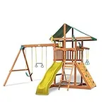Gorilla Playsets 01-1064-Y Outing W