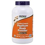 Now Foods - Psyllium Husk Powder In