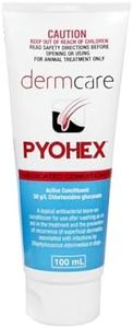 Pyohex Medicated Conditioner for Dogs 100 mL