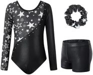 JiAmy Gymnastics Leotards for Girls