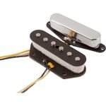 Fender Custom Shop Texas Special Telecaster Pickup-Set – Black/Nickel, 0992121000