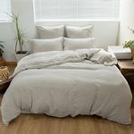 Simple&Opulence 100% Linen Duvet Co