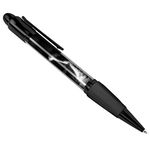 DV DESIGN Beautiful Border Collie Black Ballpoint Pen - Sheep Dog Puppy #8639