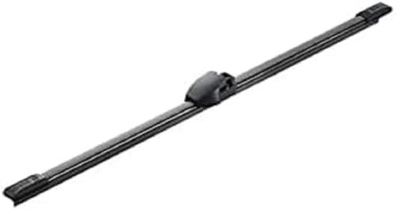 BOSCH A330H Wiper Blade Aerotwin, Rear fits VWW Tiguan [5N2] (2011-2018), VWW Golf V [1K1] (2003-2008), BMW X 3 [F 25] (2010-2017), VWW Golf VI [AJ5] Variant (2009-2013) & Others