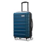 Samsonite Omni 2 Hardside Expandable Luggage with Spinner Wheels, Lagoon Blue, 3-Piece Set (20/24/28), Omni 2 Hardside Expandable Luggage with Spinner Wheels