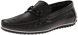 Kenneth Cole New York mens I Wonder I Wonder black Size: 9.5 M US