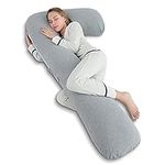 AngQi Body Pregnancy Pillow with Je