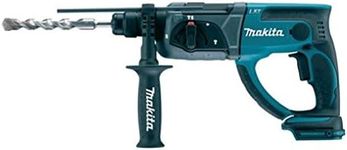 Makita DHR202 LXT 18V Naked SDS Plus Rotary Hammer