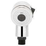 Handheld Shower Head Salon & Spa Chairs Sprayer Head, Adjustable Hair Washing Sprayer Head for Shampoo Bed Chairs, Shower Head Hair Salon Shampoo Adapter Replacement Part