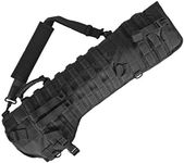 Fox Outdoor Products Tactical Assault Rifle Scabbard, Black