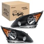 Headlight Lamp For 09 Honda Crv