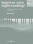 Improve Your Sight-reading! Piano, Level 6: A Progressive, Interactive Approach to Sight-reading (Faber Edition: Improve Your Sight-Reading)