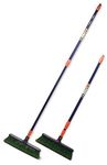 Spear & Jackson 4865RB Telescopic Artificial Grass / Astroturf Rake Brush