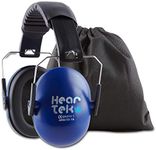 HEARTEK Noise Cancelling Headphones Kids Adult Earmuffs Shooting Ear Protection