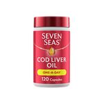 Cod Liver Oil Capsules