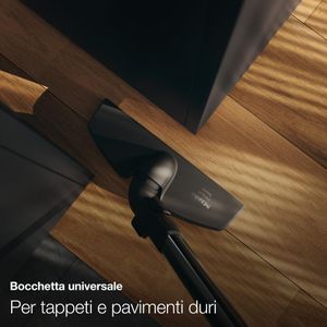 Miele Boost CX1 Parquet Vacuum Cleaner – Bagless, Powerful Suction