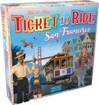 Days of Wonder Ticket to Ride San F