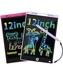 LCD Writing Tablet for Kids, 2Pck D