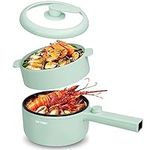 HYTRIC Hot Pot Electric with Steame
