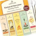 Natural Incense Sticks Variety Pack