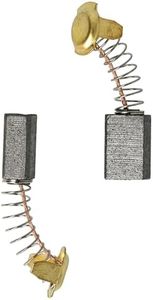 vhbw 2x balais de charbon 7 x 11 x 17 mm compatible avec Invacare G50 Scooter