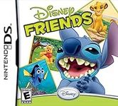 Disney Friends - Nintendo DS
