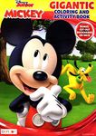 Disney Junior Mickey & Minnie Mouse - Gigantic Coloring & Activity Book - 200 Pages