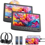 FELEMAN 10.6" Car DVD Player with H