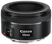 Canon EF 50 mm 1.8 STM Lens - Compa