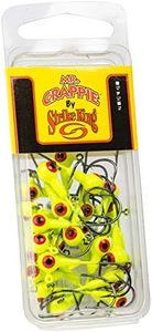 Strike King MRCJH25PK116-1 Mr. Fishing Jig, Chartreuse