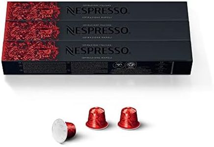 Nespresso - Capsule Caffè 30 X Ispirazione Napoli