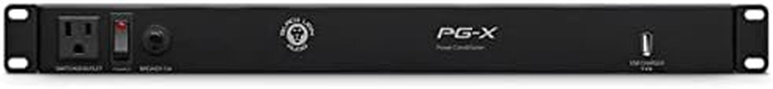 Black Lion Audio PG-X Rackmount Power Conditioner