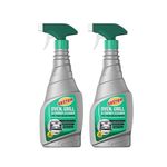 Selzer Oven Grill and Chimney Cleaner - Powerful Grease Removal, Heavy-Duty Cleaning - 500 ml (Pack of 2)