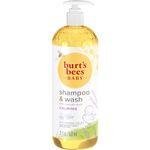 Burts Baby Bee Shampoo & Wash - Calming 21oz