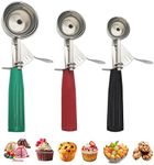 Saebye Cookie Scoop Set, Ice Cream 