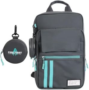 FIREFIRST x Hatsune Miku & Kagamine Rin/Len Crossbody Messenger Bag