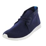 Native Apollo Chukka Regatta Blue/Bone White Unisex Chukka Boot Size 4M