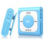 Audio Player For The Blind