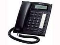 Panasonic KX-TS880MXB Corded Phone (Black)